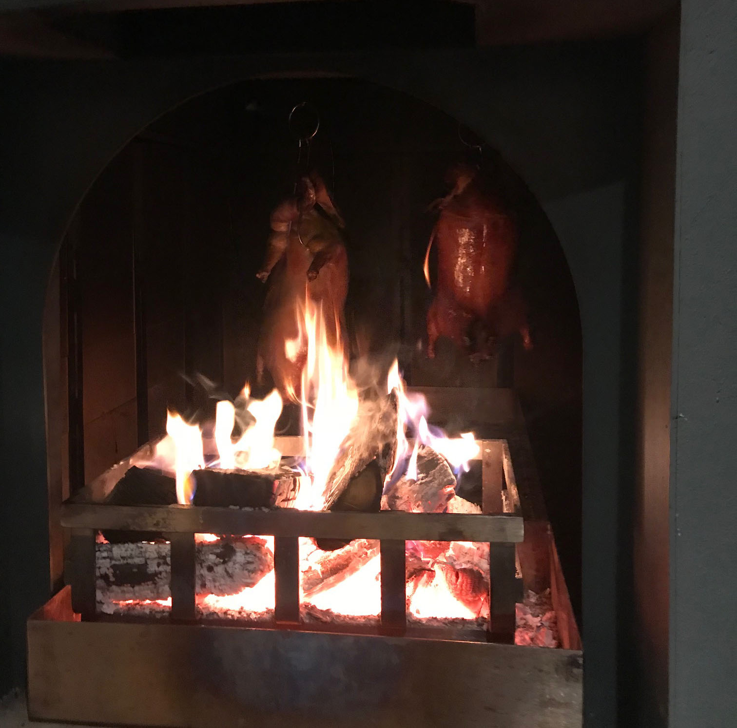 Duck Oven - 