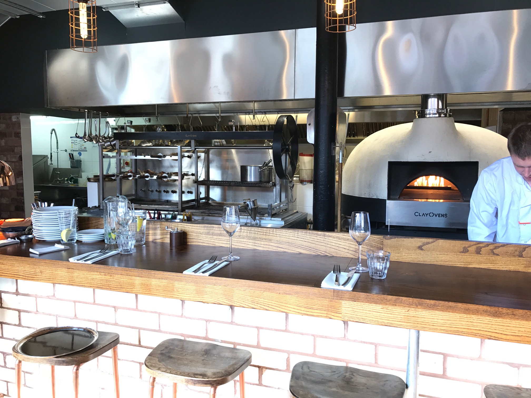 Asado Flame Grill - 