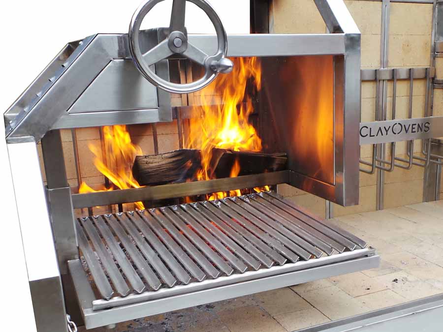 Claygrill | Custom Parrilla  - 