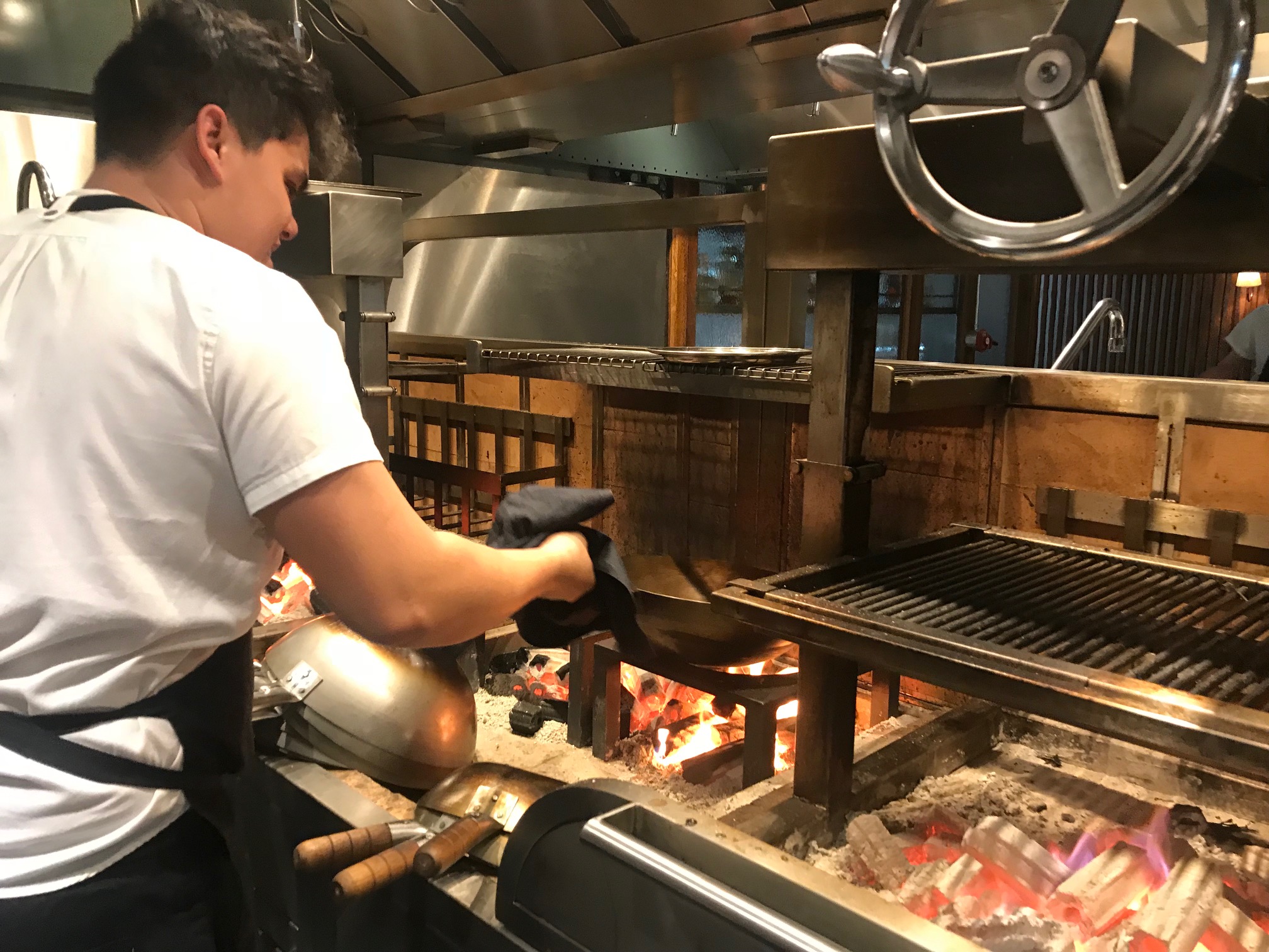 Claygrill | Custom Parrilla  - Soho House - White City