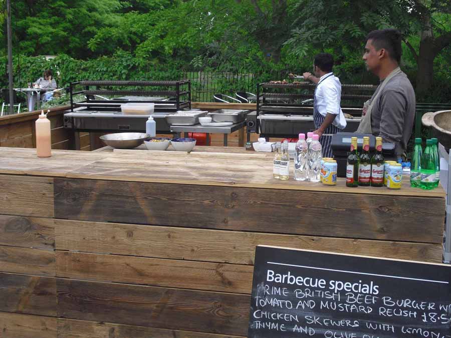 Robata Flame Grill - Kew Gardens, Surrey