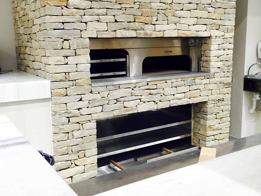 Clayburn Fornette - Daylesford - Marylebone