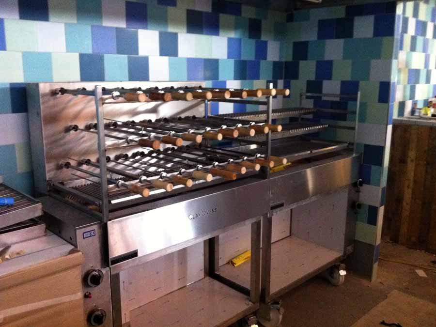 Rotisserie - 
